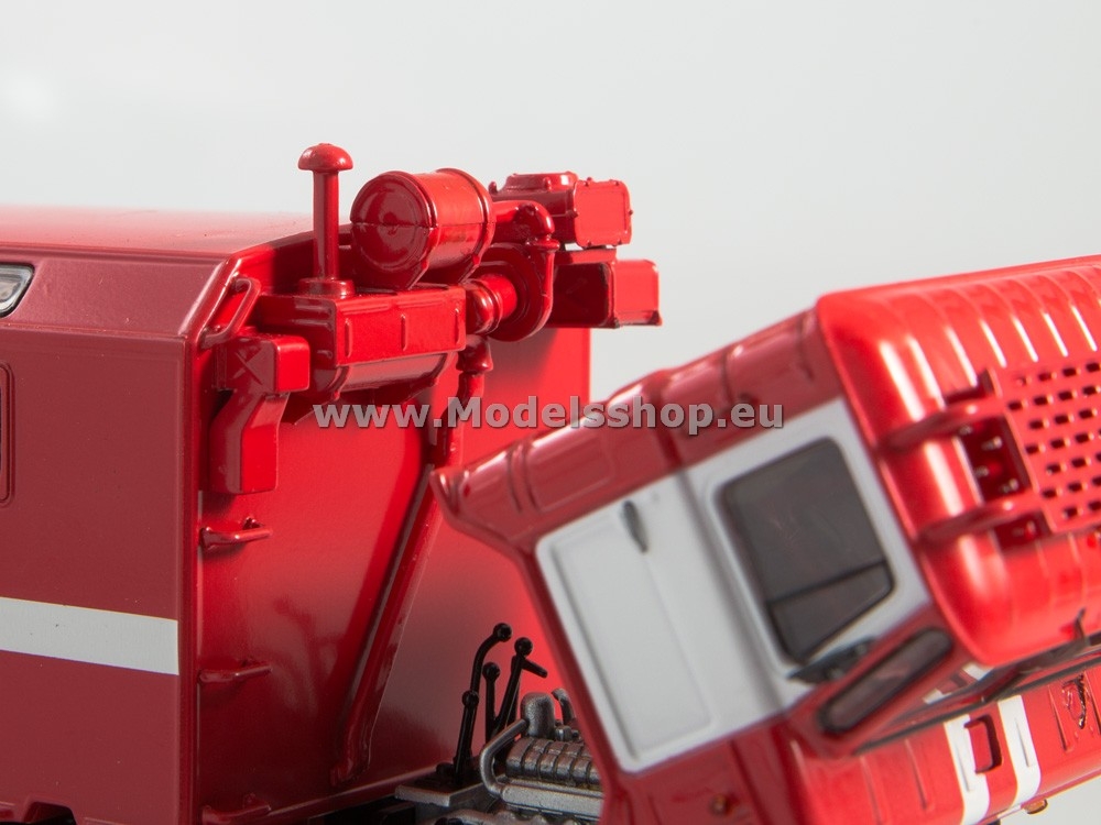 SSM1191 K-66 kung truck (GAZ-66), fire dept. SSM1191 K-66 kung truck (GAZ-66), fire dept.
