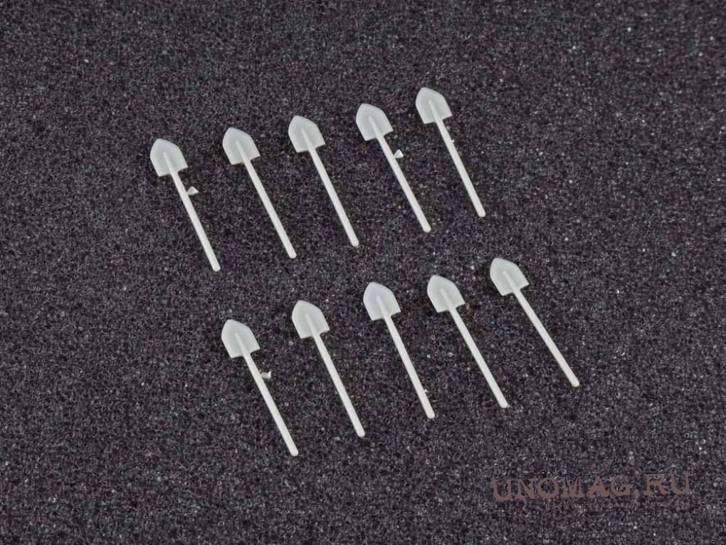 Shovel LKO-110, 2pcs