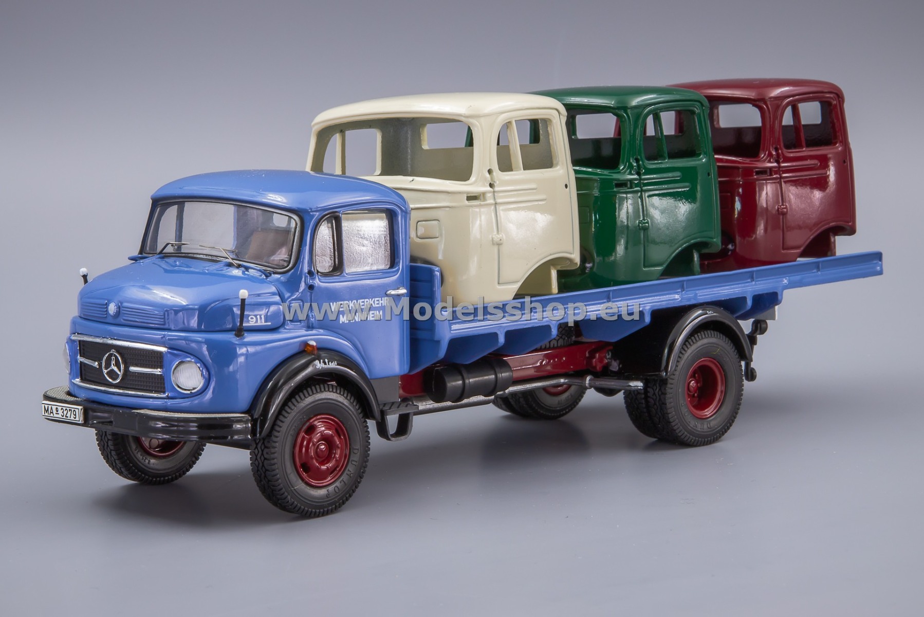 PCL12057 Mercedes-Benz L911 