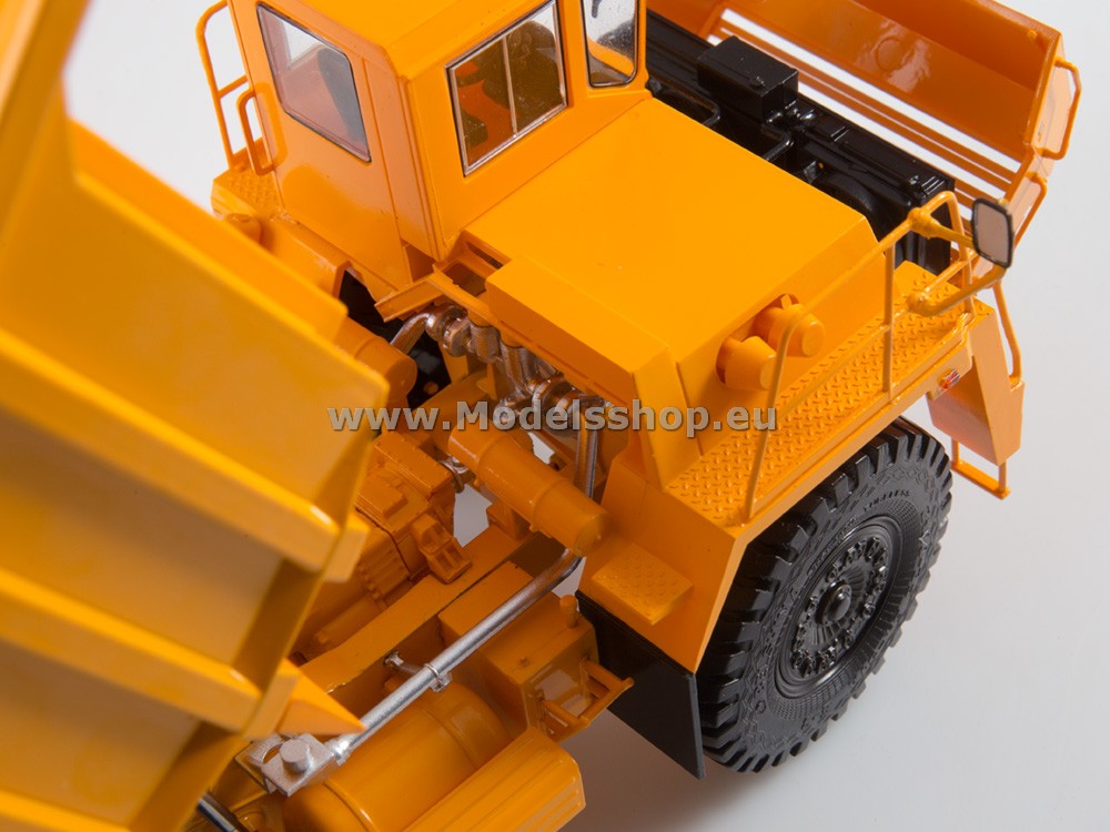 AI1206 BELAZ-7547 mining dump truck /yellow/