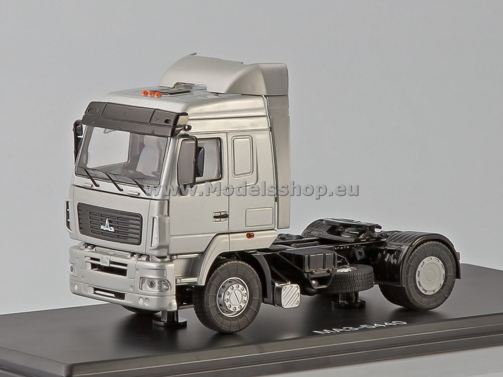 SSM1220 MAZ-5440 tractor truck /silver/