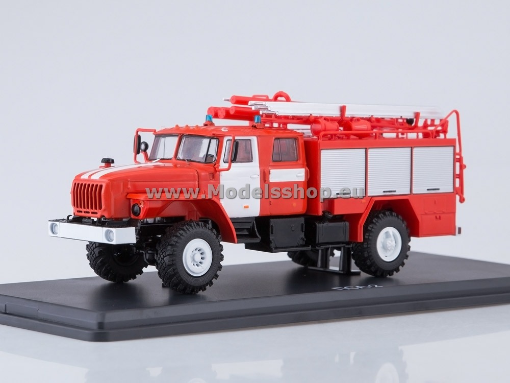 SSM1235 Fire engine PSA 2,0-40/2 (URAL-43206)