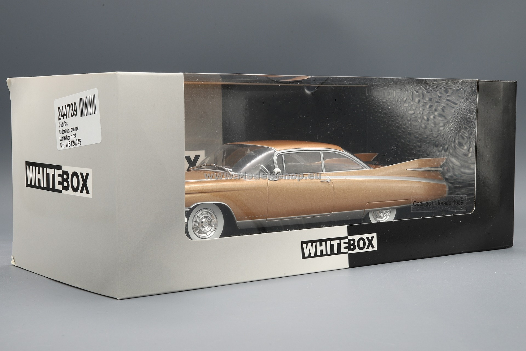 '59 Cadillac El Dorado 4個セット Cadillac Eldorado 1959 /bronze/