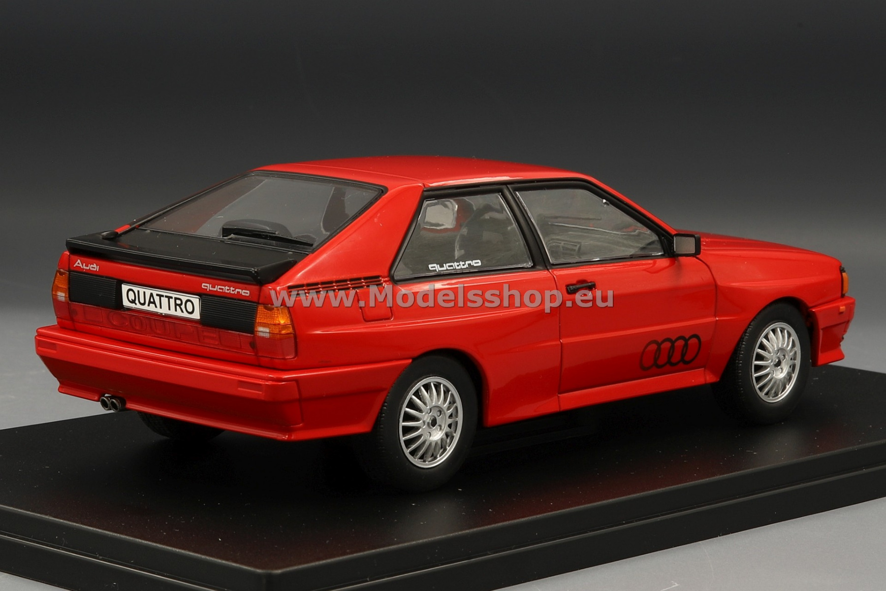 Audi Junior quattro, red | Audi Store