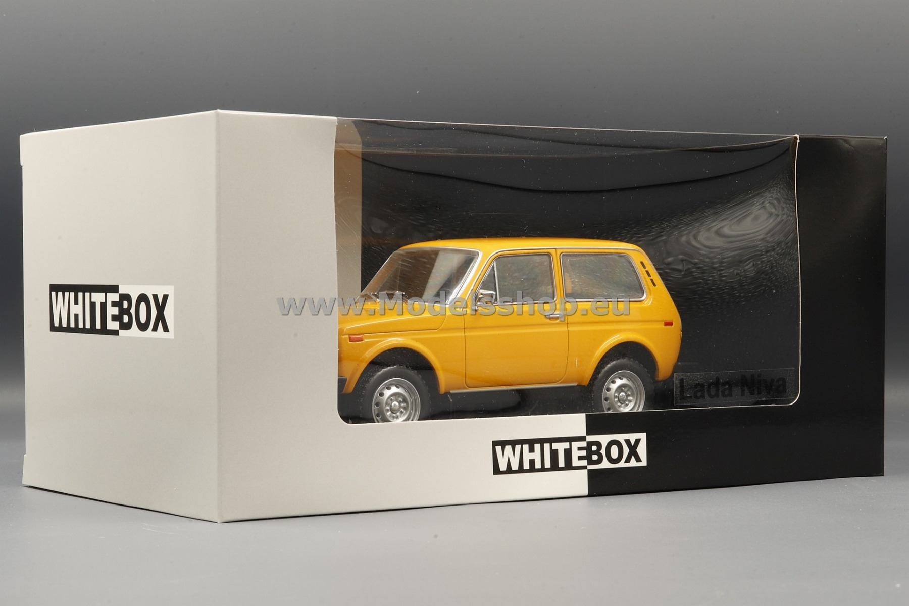 Lada Niva / VAZ-2121, 1978 /yellow/