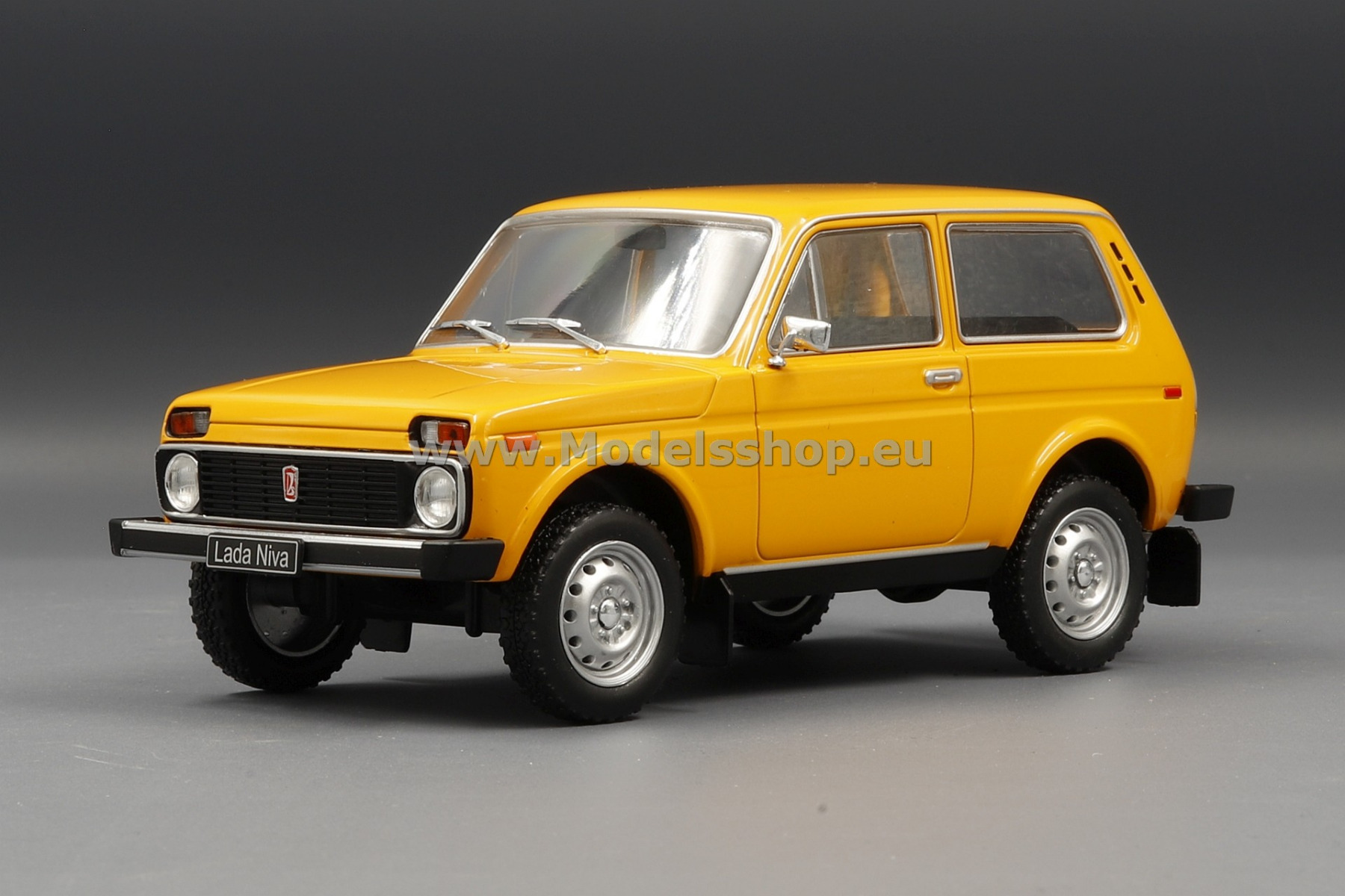 Lada Niva / VAZ-2121, 1978 /yellow/