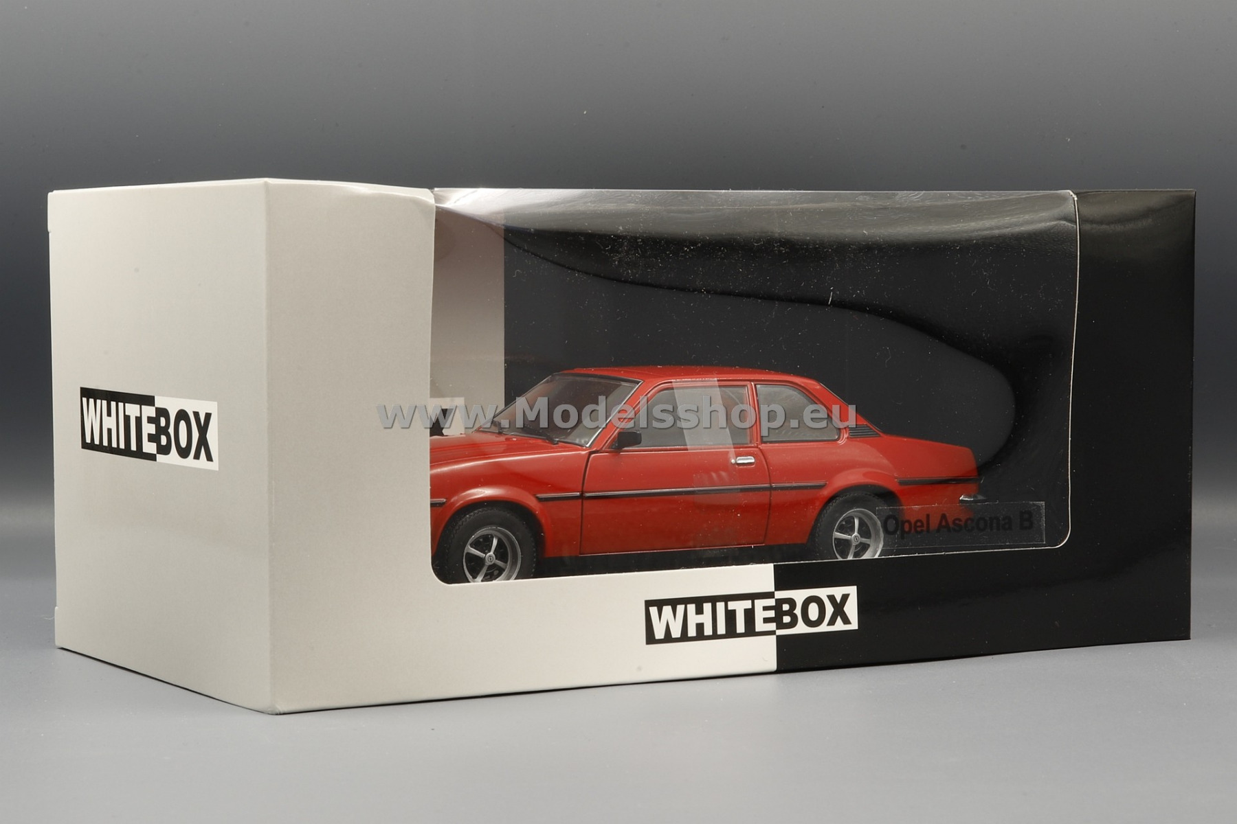 Opel Ascona B, 1971 /red/