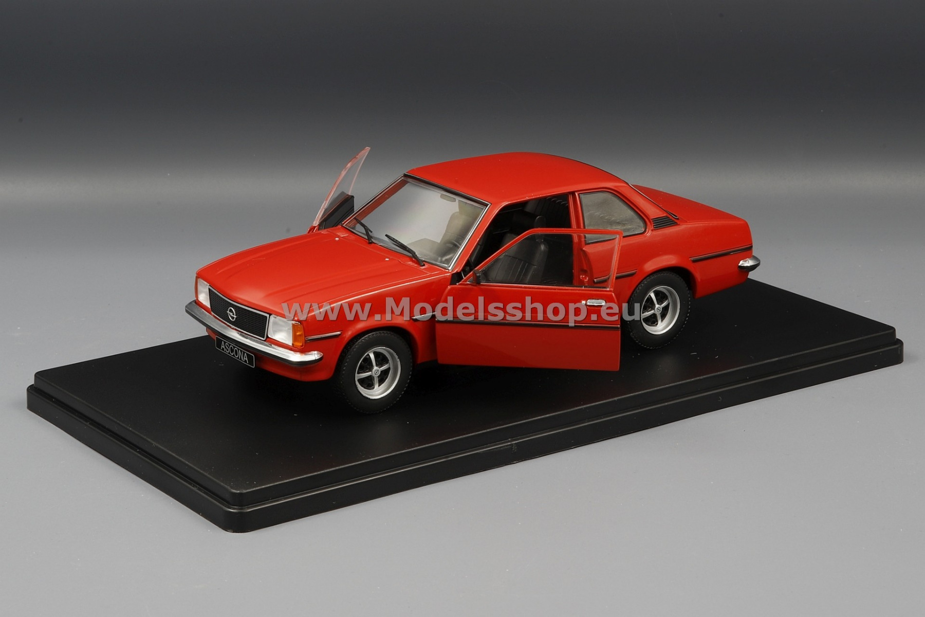 Opel Ascona B, 1971 /red/