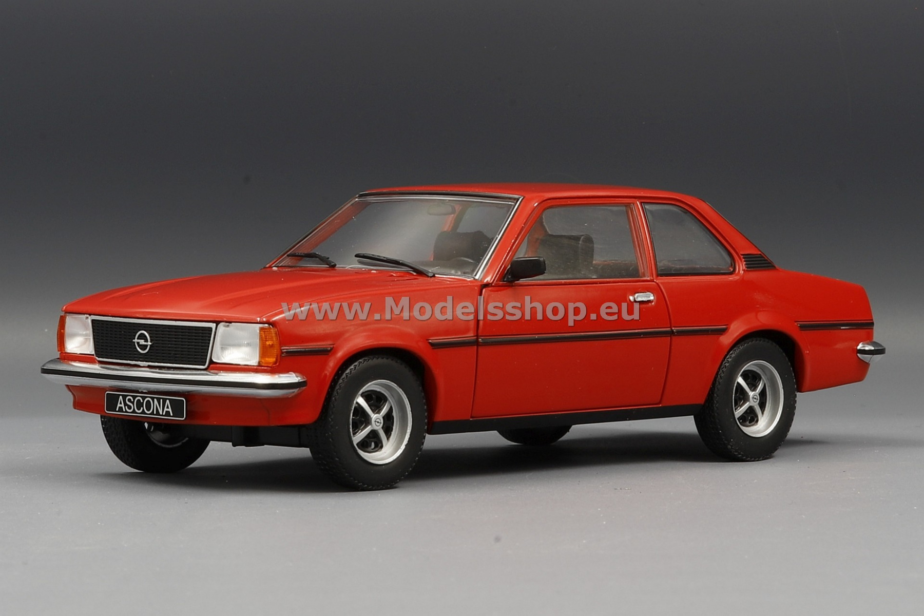 Opel Ascona B, 1971 /red/