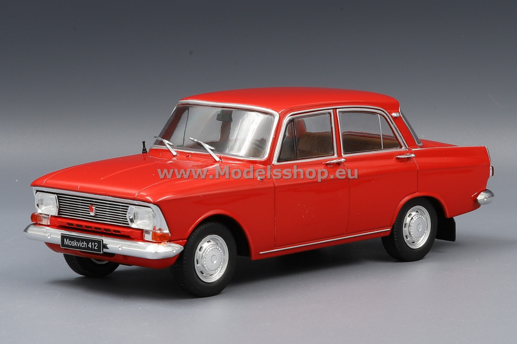 Moskvitch 412 /red/