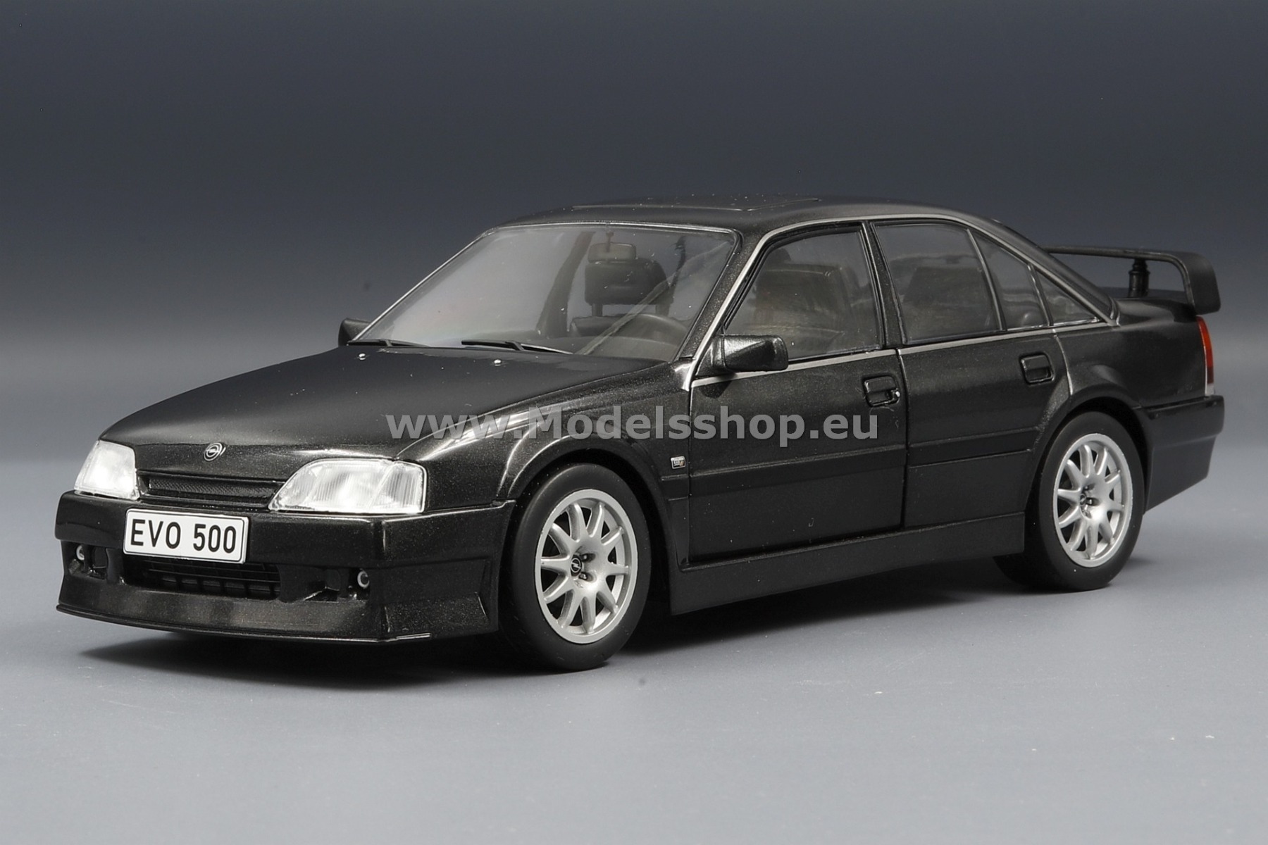 Opel Omega Evolution 500, 1991 /black - metallic/