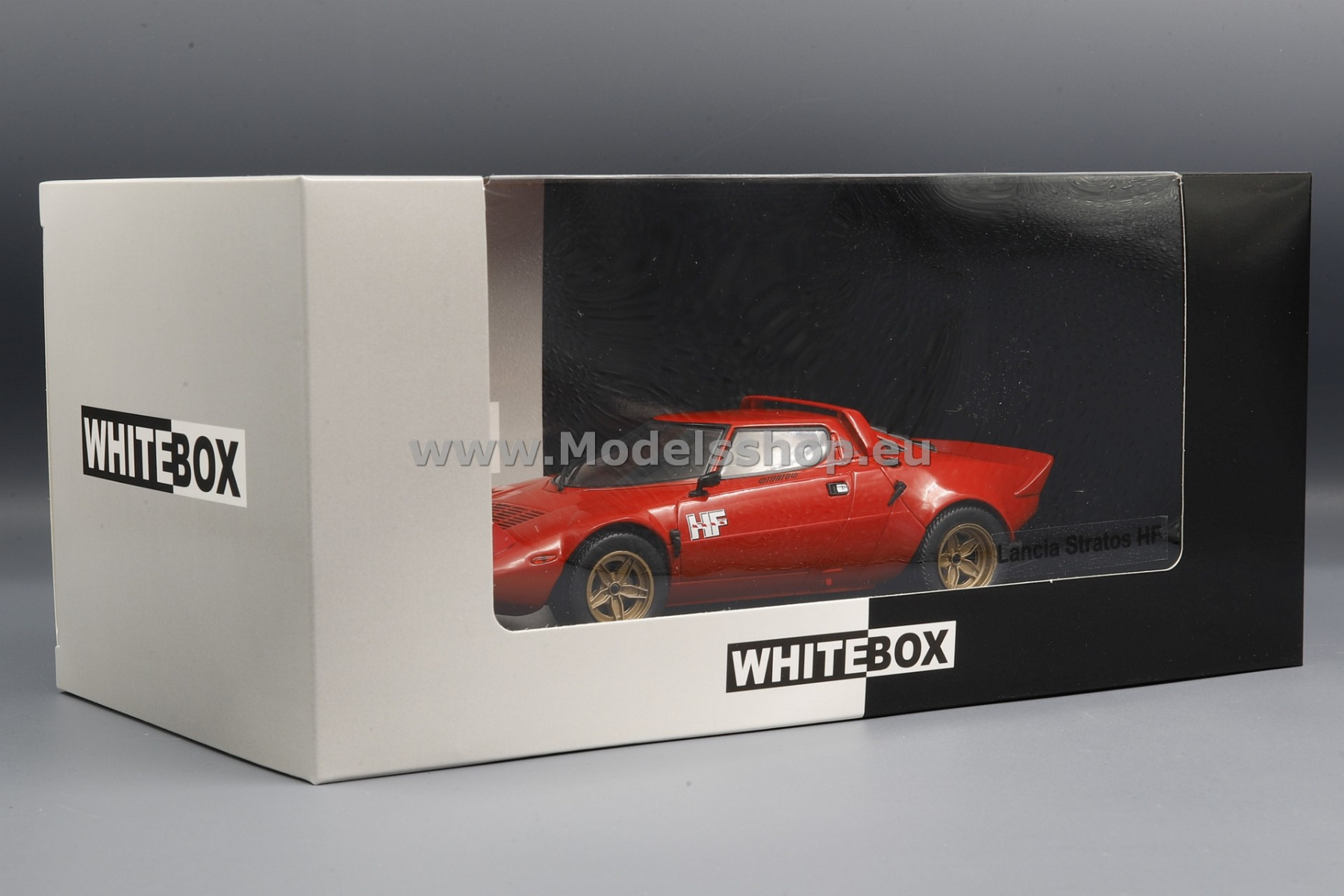 Lancia Stratos HF, 1975 /red/