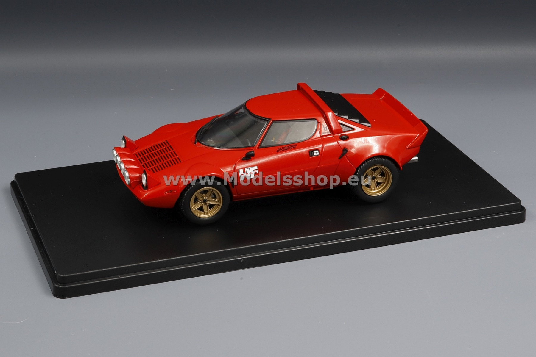 Vitesse 1/43 Scale Model Car AV080A - 1974 Lancia Stratos