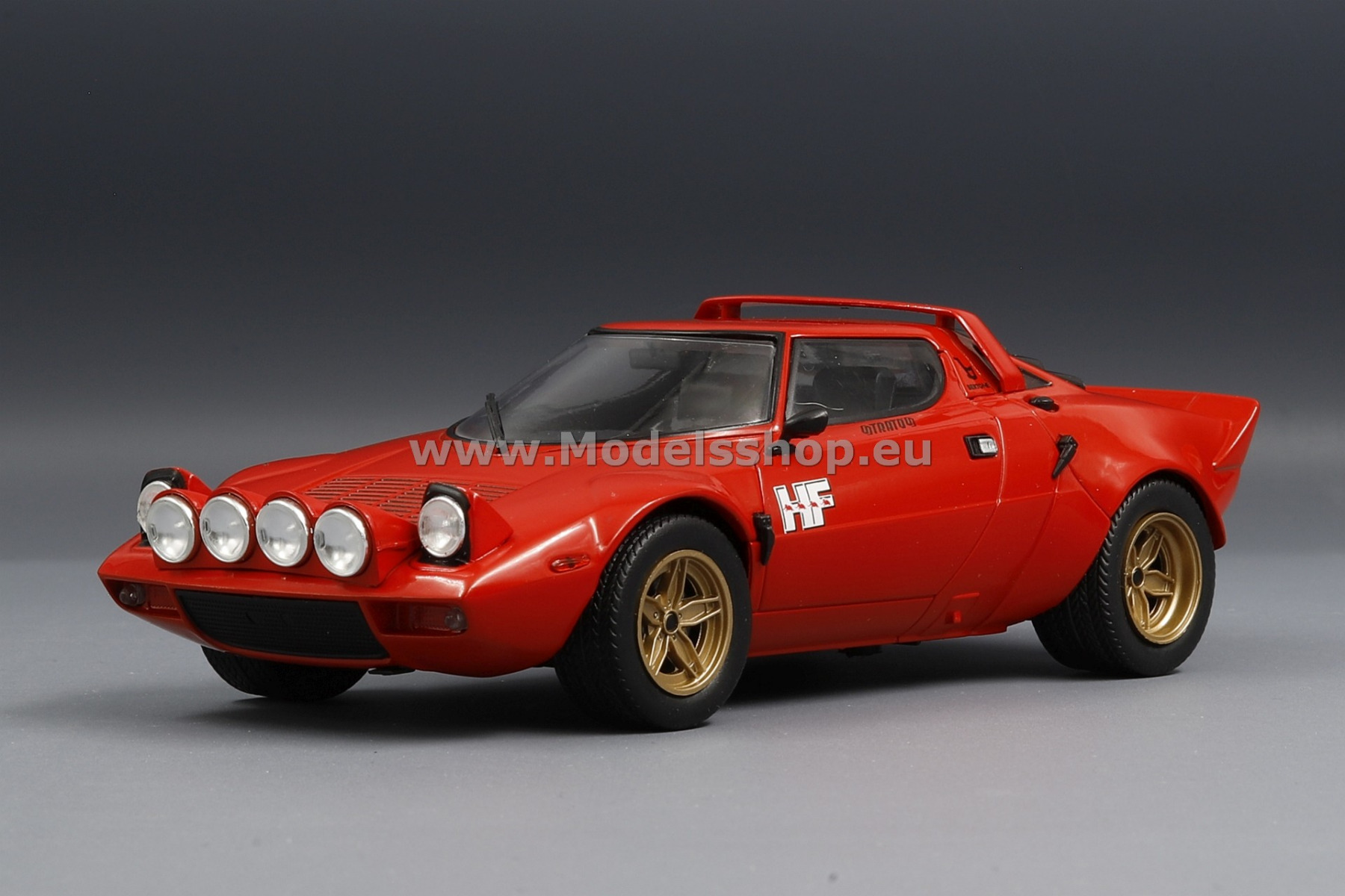 Lancia Stratos HF, 1975 /red/