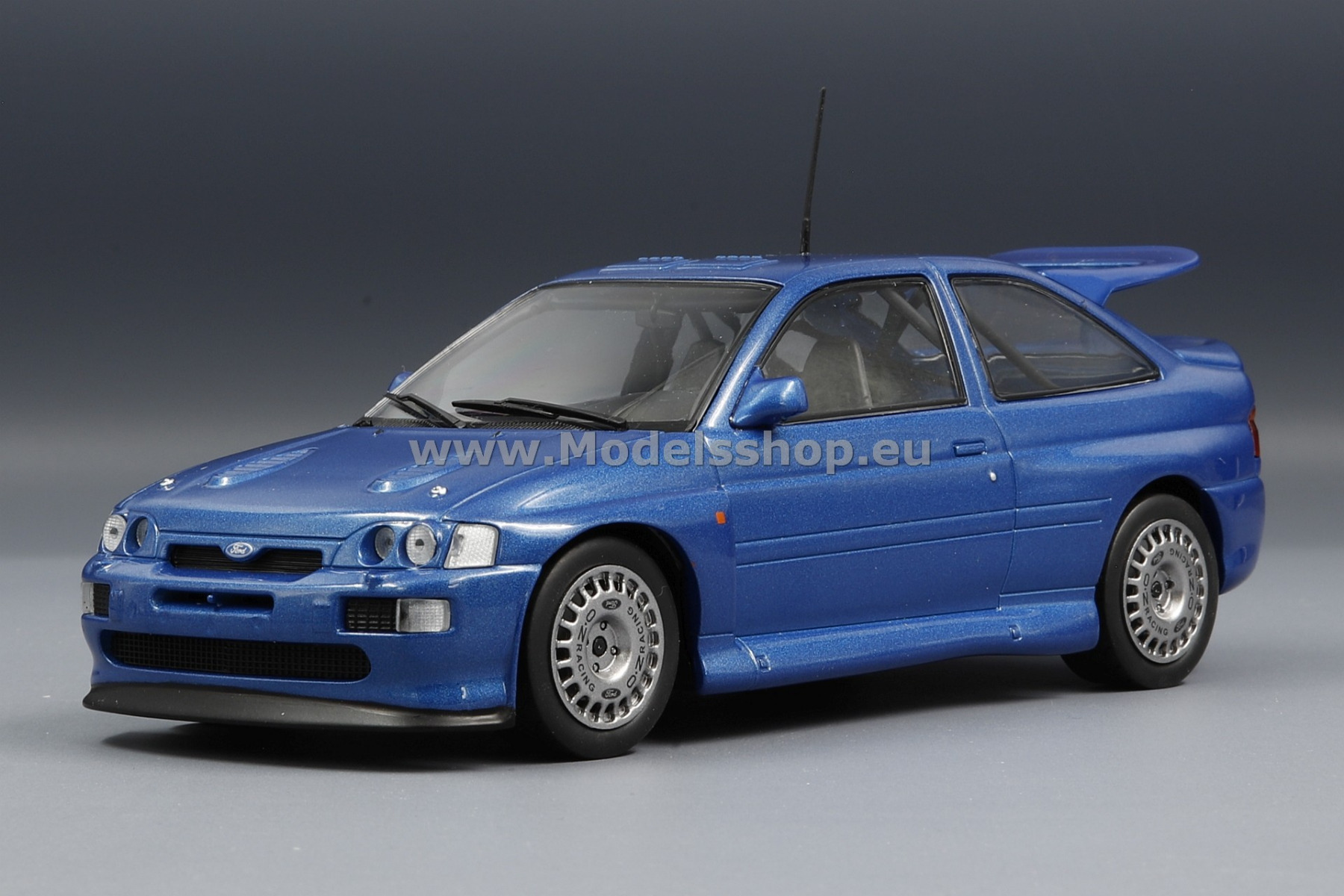 Ford Escort RS Cosworth, 1993 /blue - metallic/