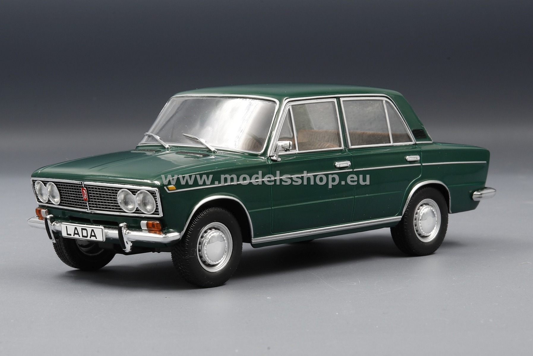 VAZ 2103 / Lada 1500 1972 /dark green/
