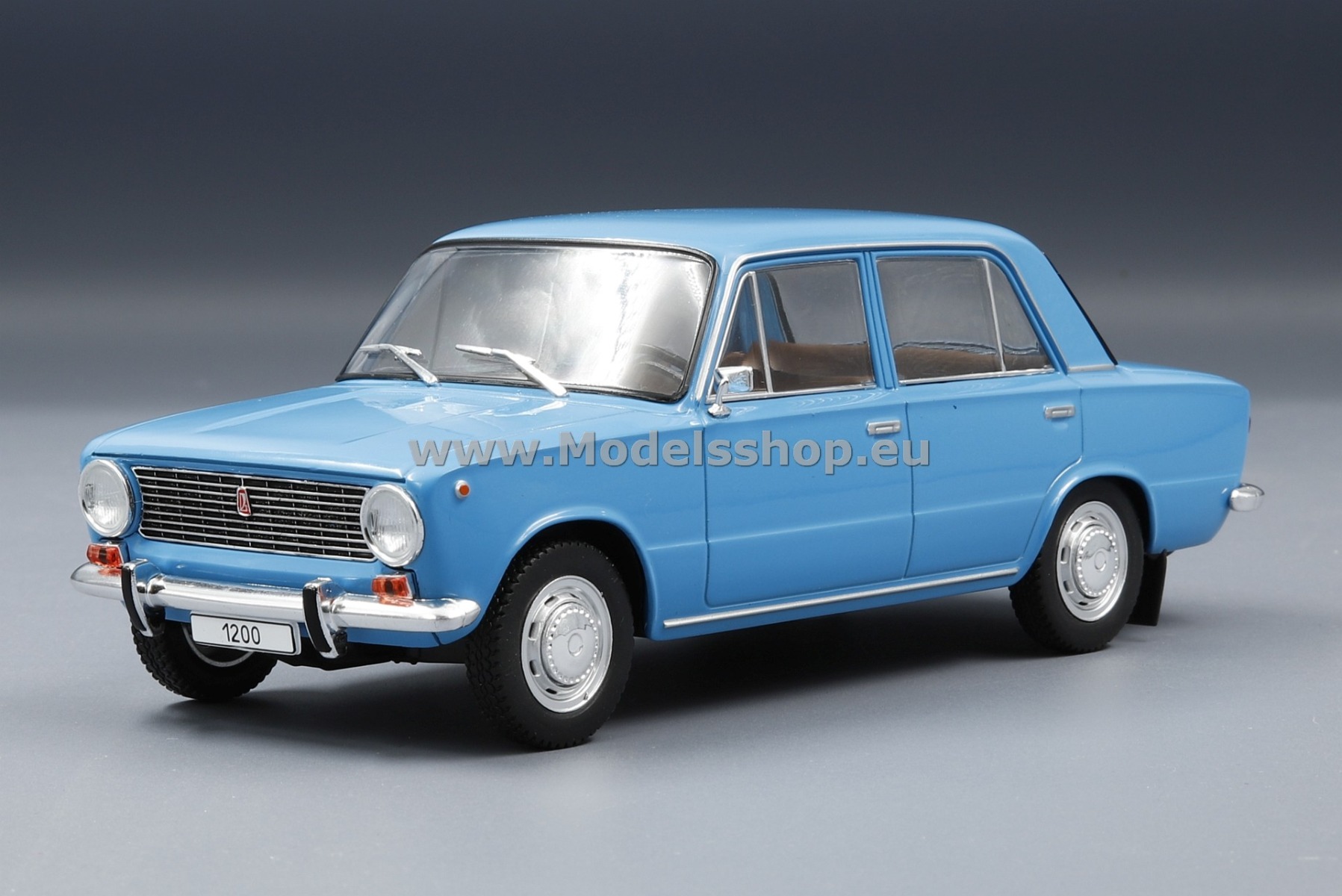 WhiteBox WB124132 VAZ-2101 / Lada 1200 /blue/