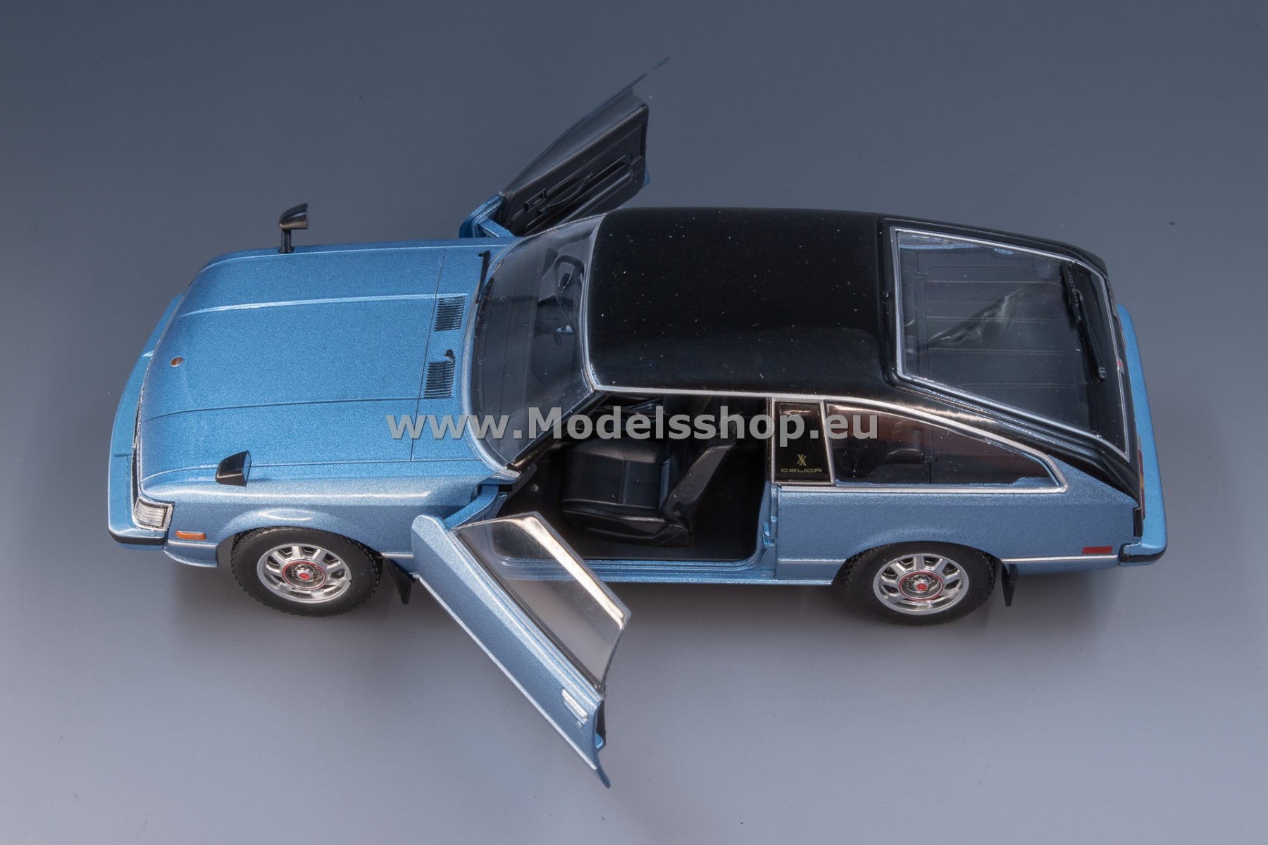 WhiteBox WB124155-O Toyota Celica XX, 1978 /light blue