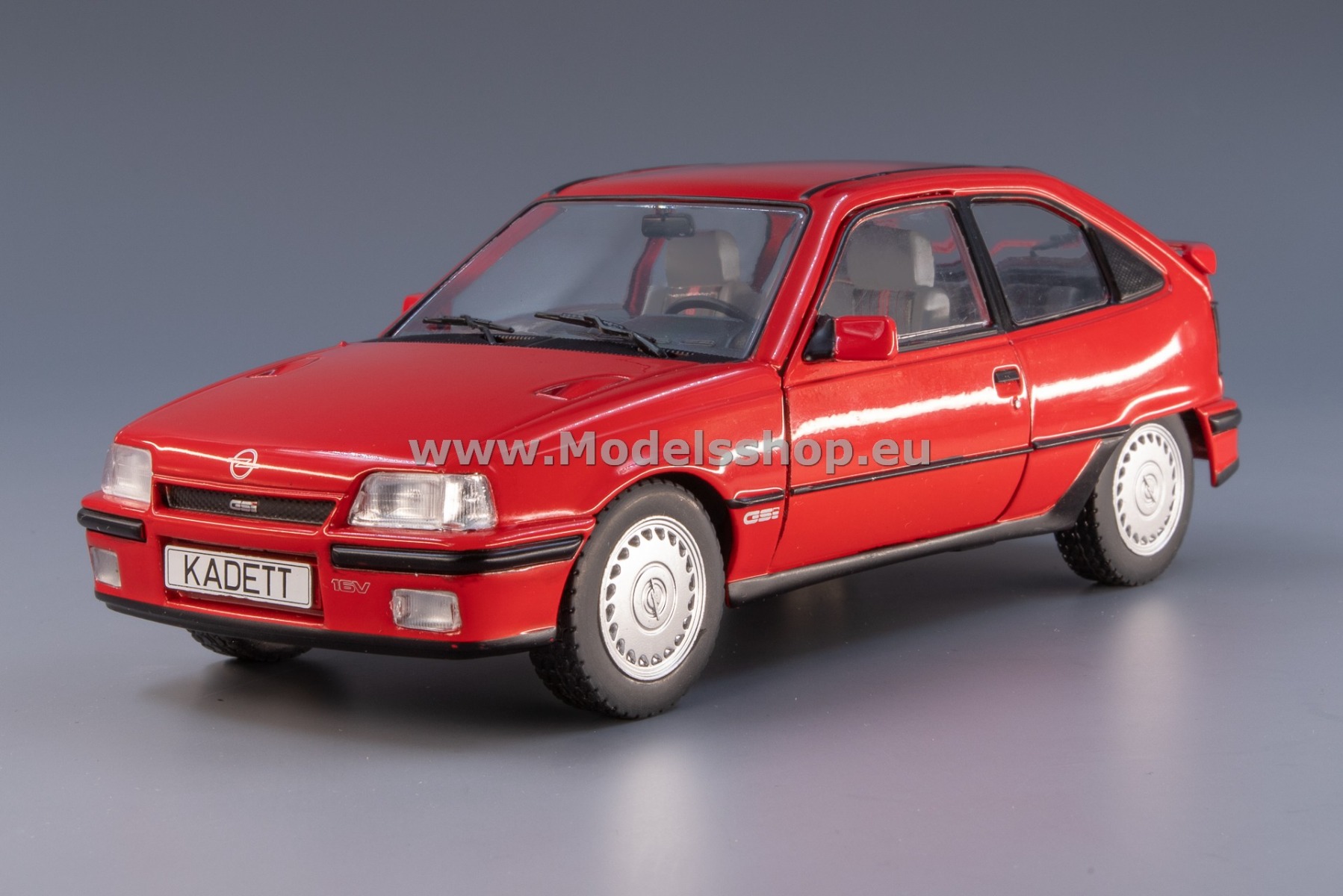 Opel Kadett E GSi, 1985 /red/