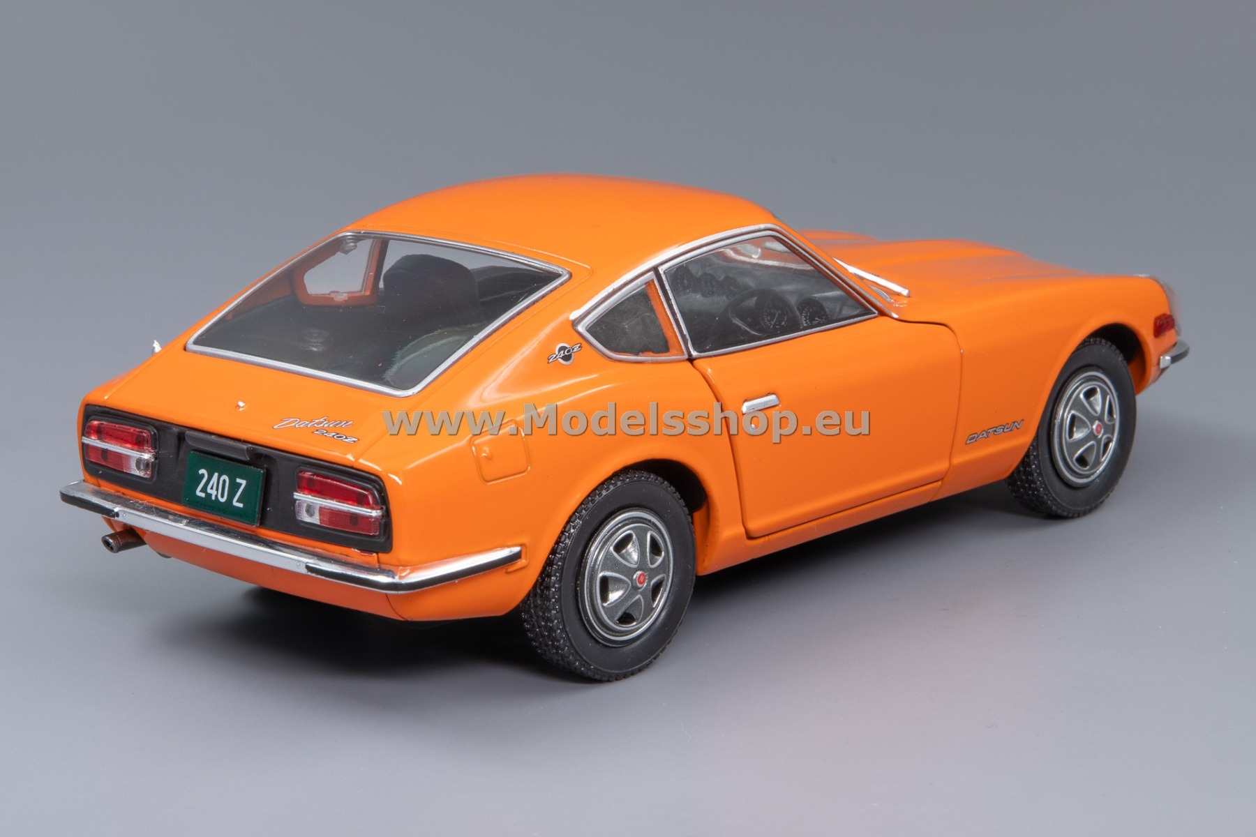 KYOSHO DATSUN 240Z オレンジ 1/64 KYOSHO DATSUN 240Z オレンジ 1/64