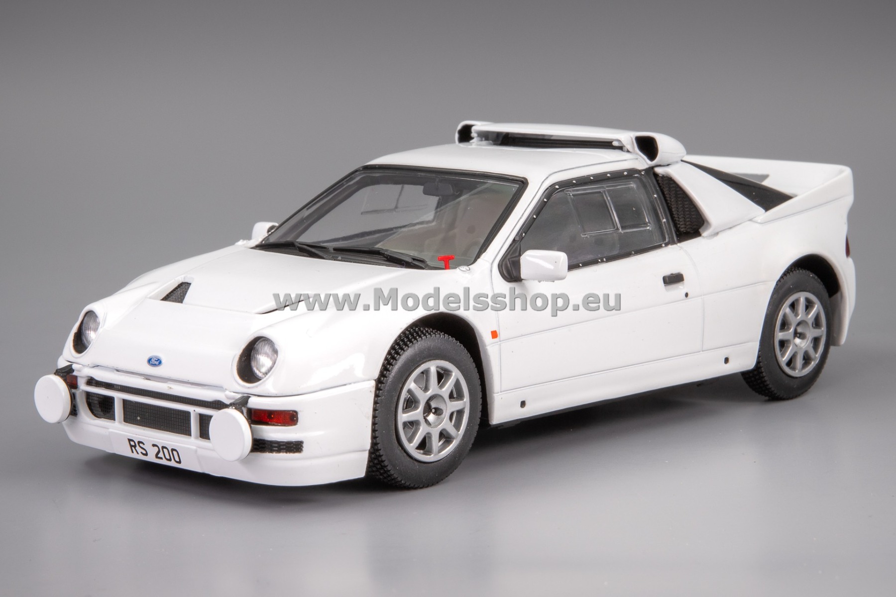 Whitebox WB124211 Ford RS 200, 1984 /white/