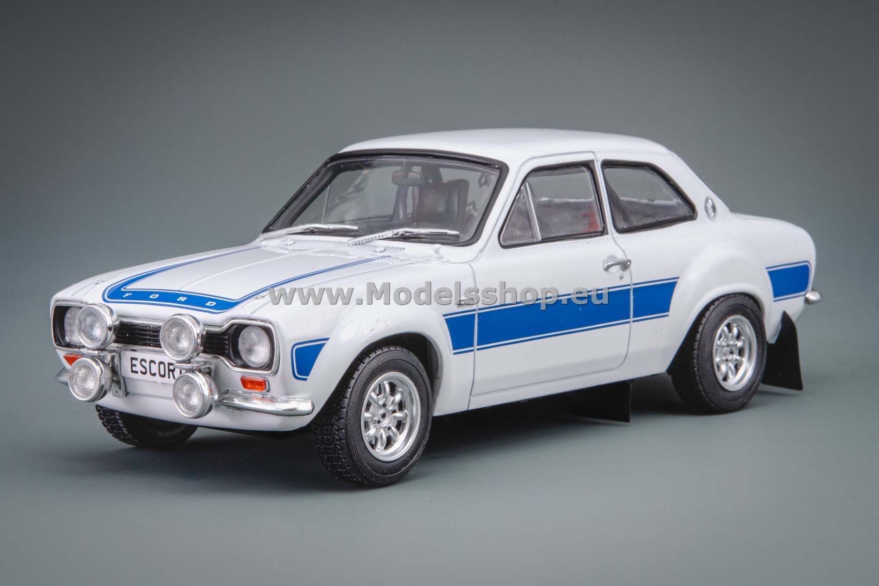 WB124250 Ford Escort MK I RS /white - blue/