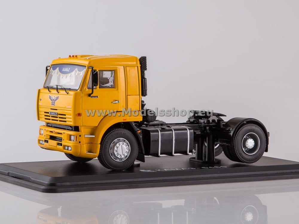 SSM1247 KAMAZ-5460 tractor truck /yellow/