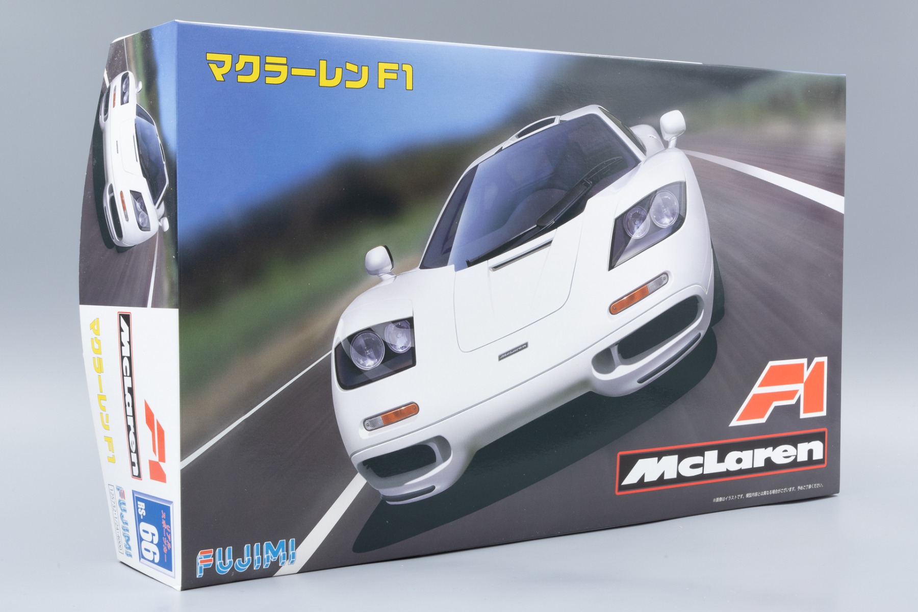 Fujimi FU12573 McLaren F1, model kit