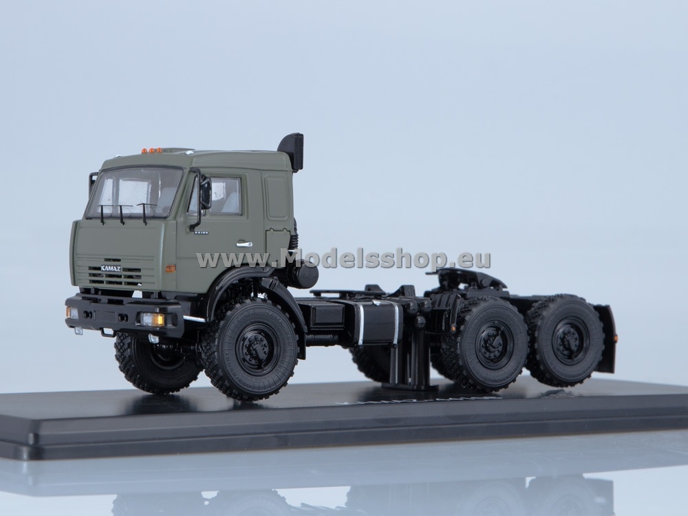 SSM1317 KAMAZ-44108 tractor truck /khaki/