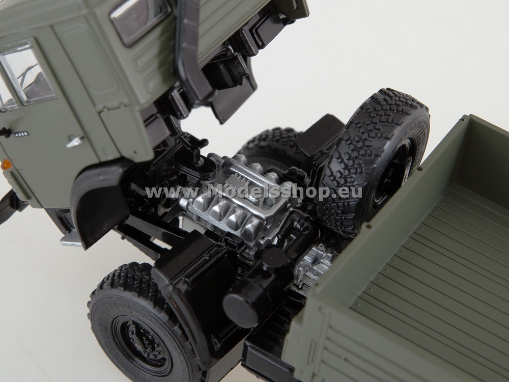 KAMAZ-4350 4x4 