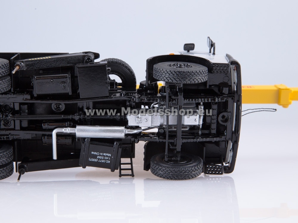Truck crane KS-3577 (MAZ-5337, new version) 