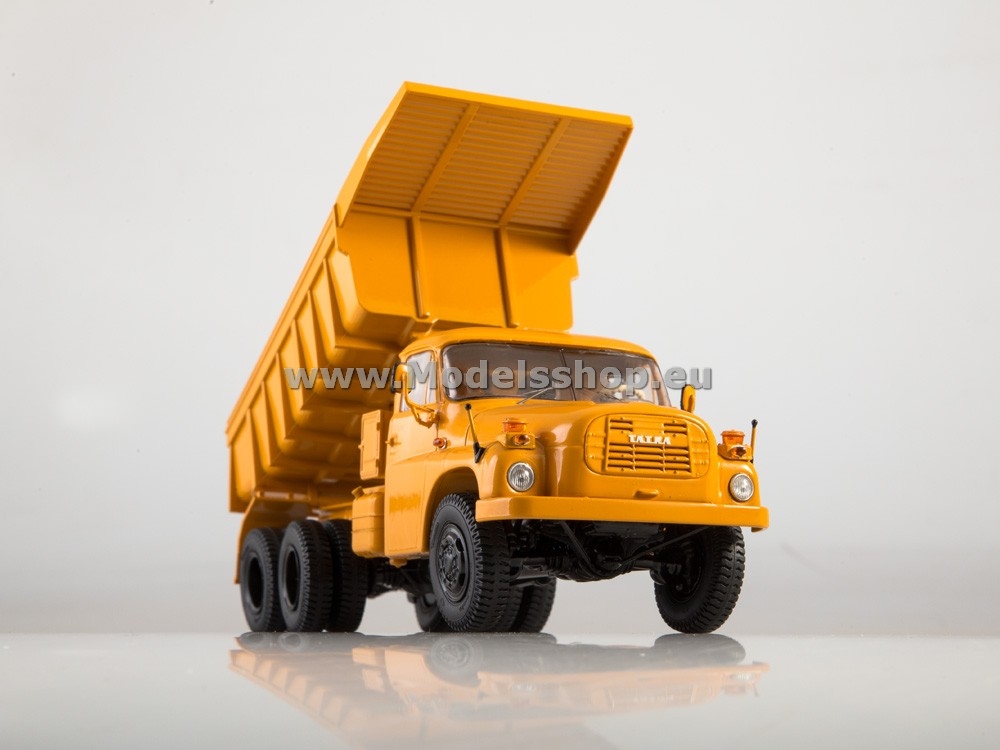 PAINTED- N Scale Gauge 1:148 Dumper With Figure! (Construction Dump