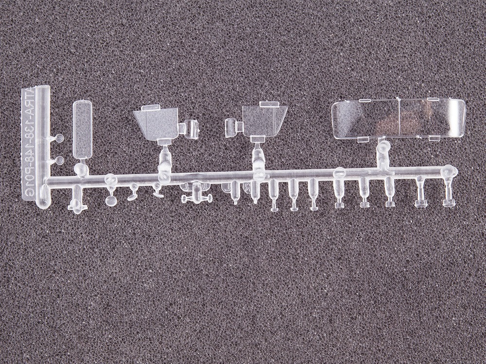Modellino Autocarro Dumper Tatra T-138 S1 – AVD Models 1:43, Kit Da Montare