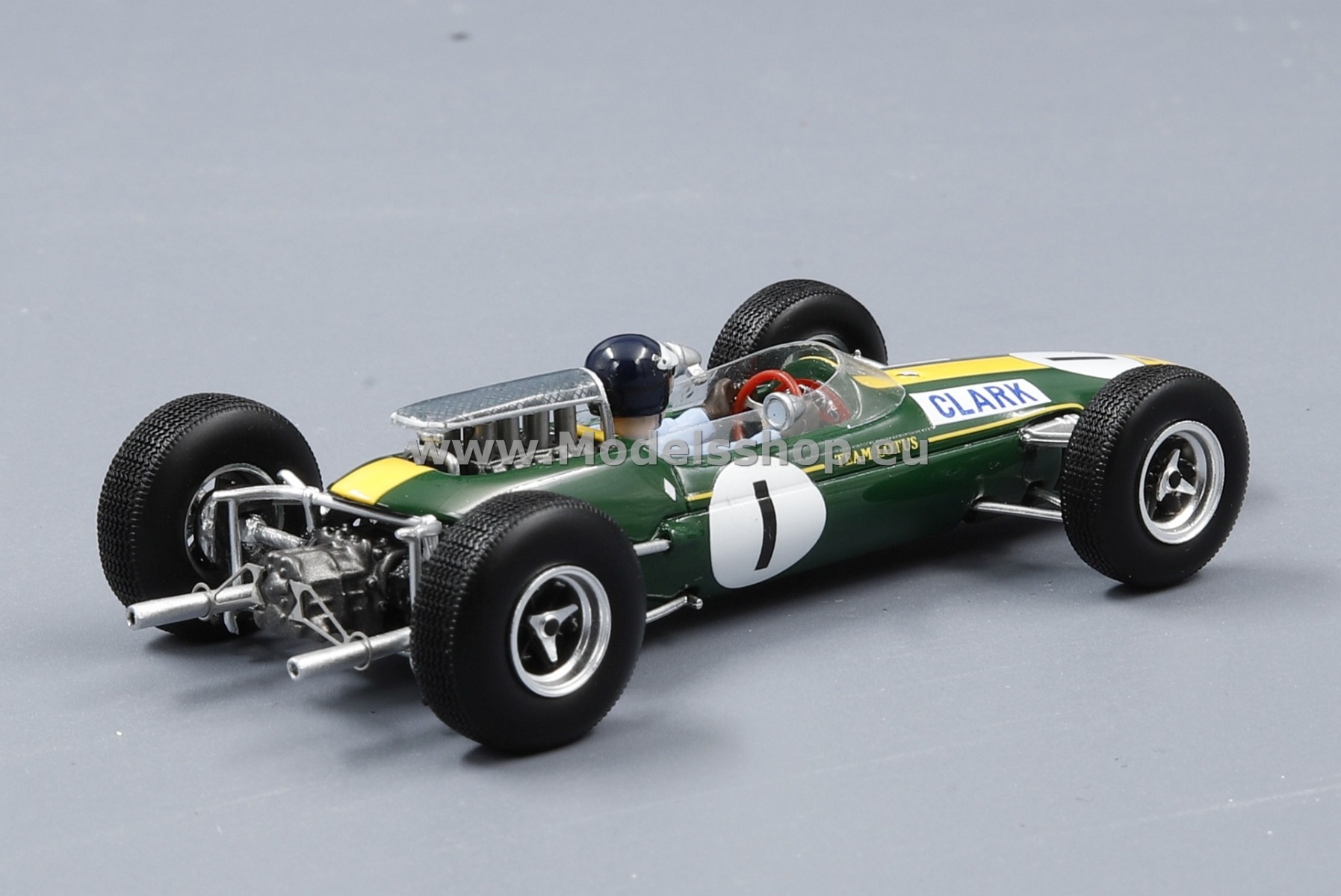 Lotus 33 No.1 Winner German GP 1965 Jim Clark Lotus 33 No.1 Winner German GP 1965 Jim Clark