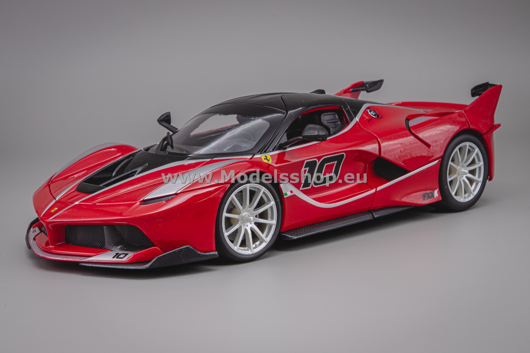 Bburago Ferrari FXX-K /red/ 18-16010