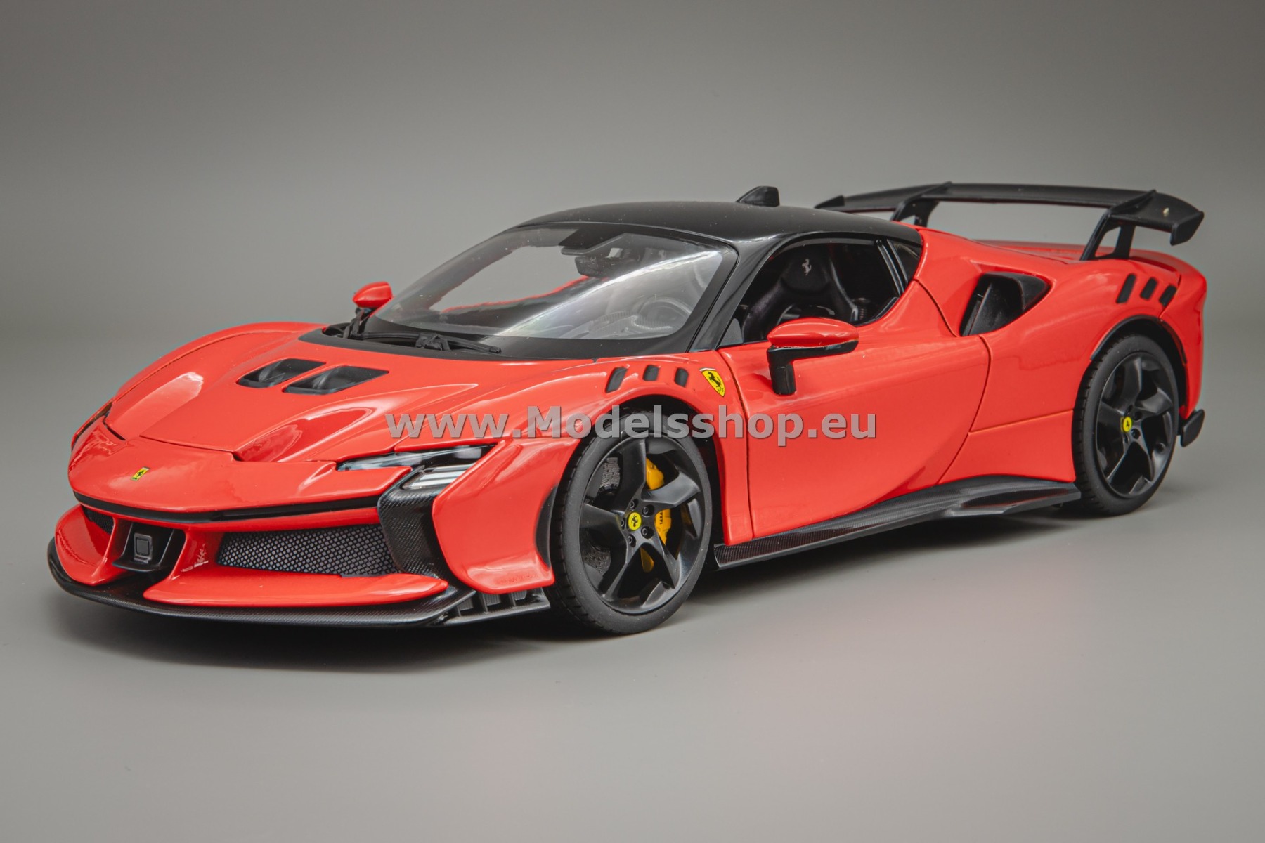 Bburago Ferrari SF90 XX Stradale /red/ 18-16020