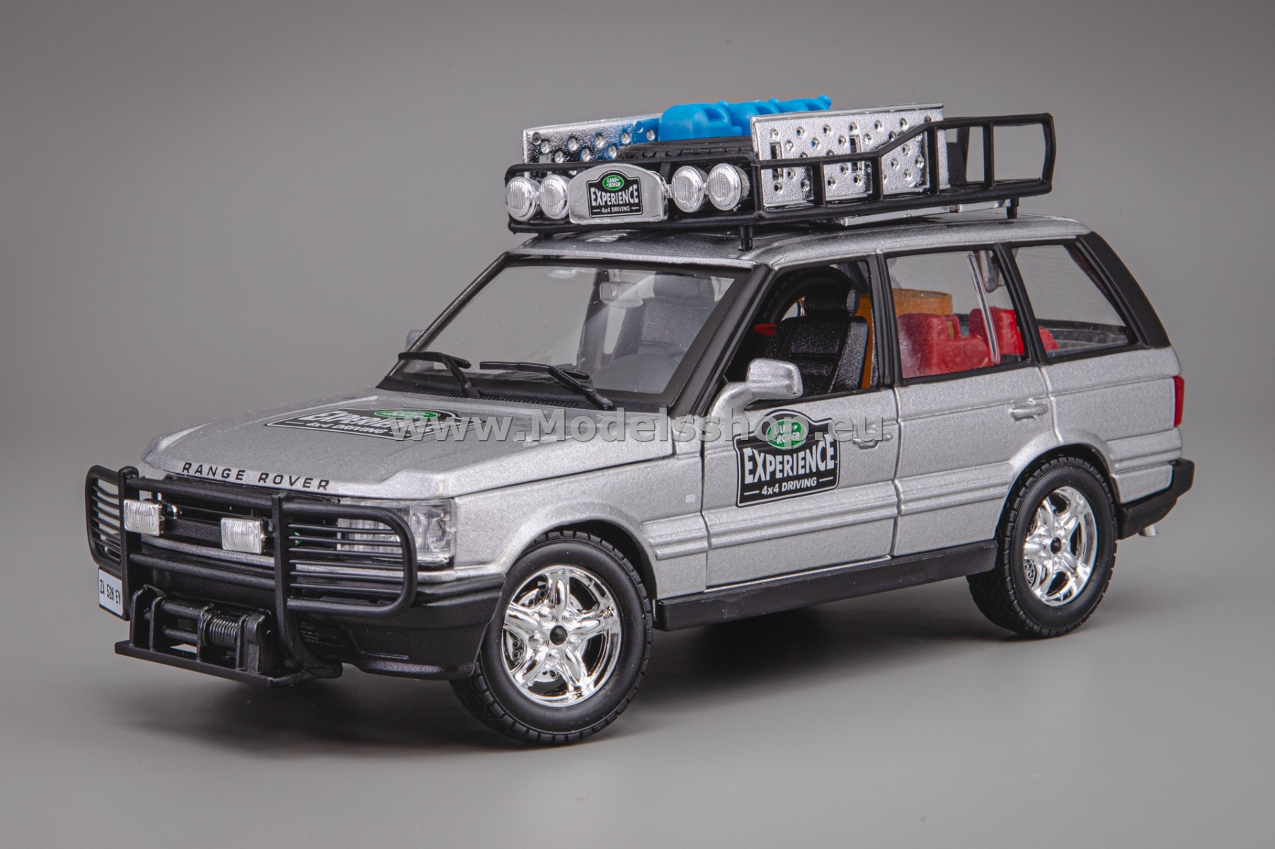 Bburago Land Rover Range Rover, 