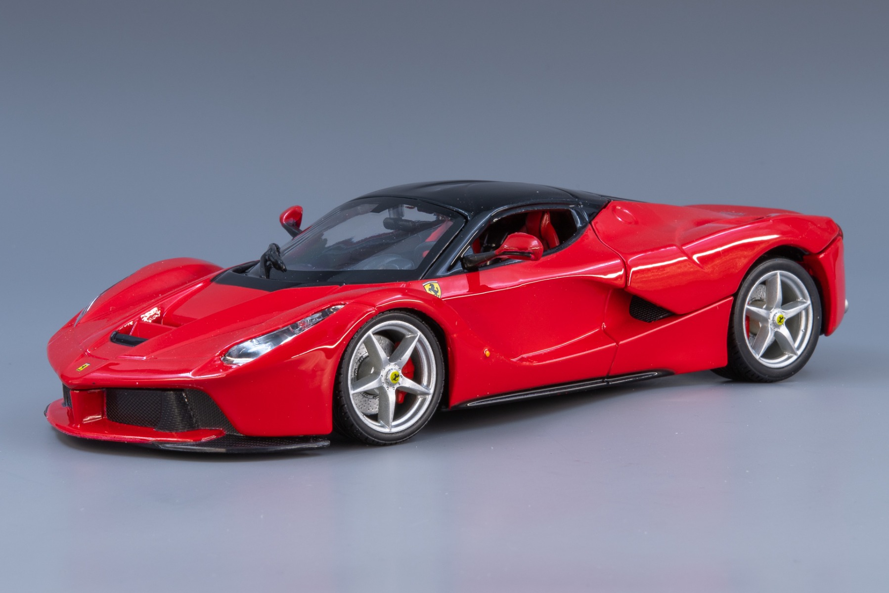 Ferrari LaFerrari /red/
