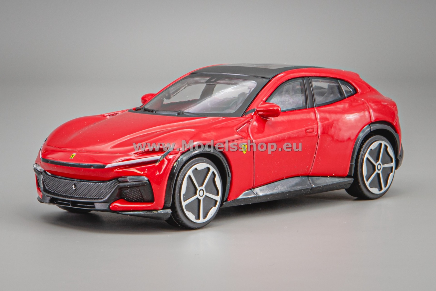 Bburago Ferrari Purosangue /red/ 18-36050