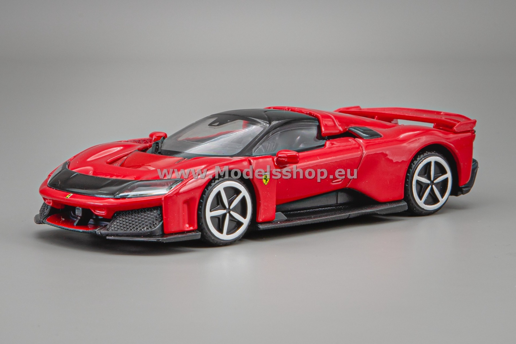 Bburago Ferrari F80, 2024/red/ 18-36057R