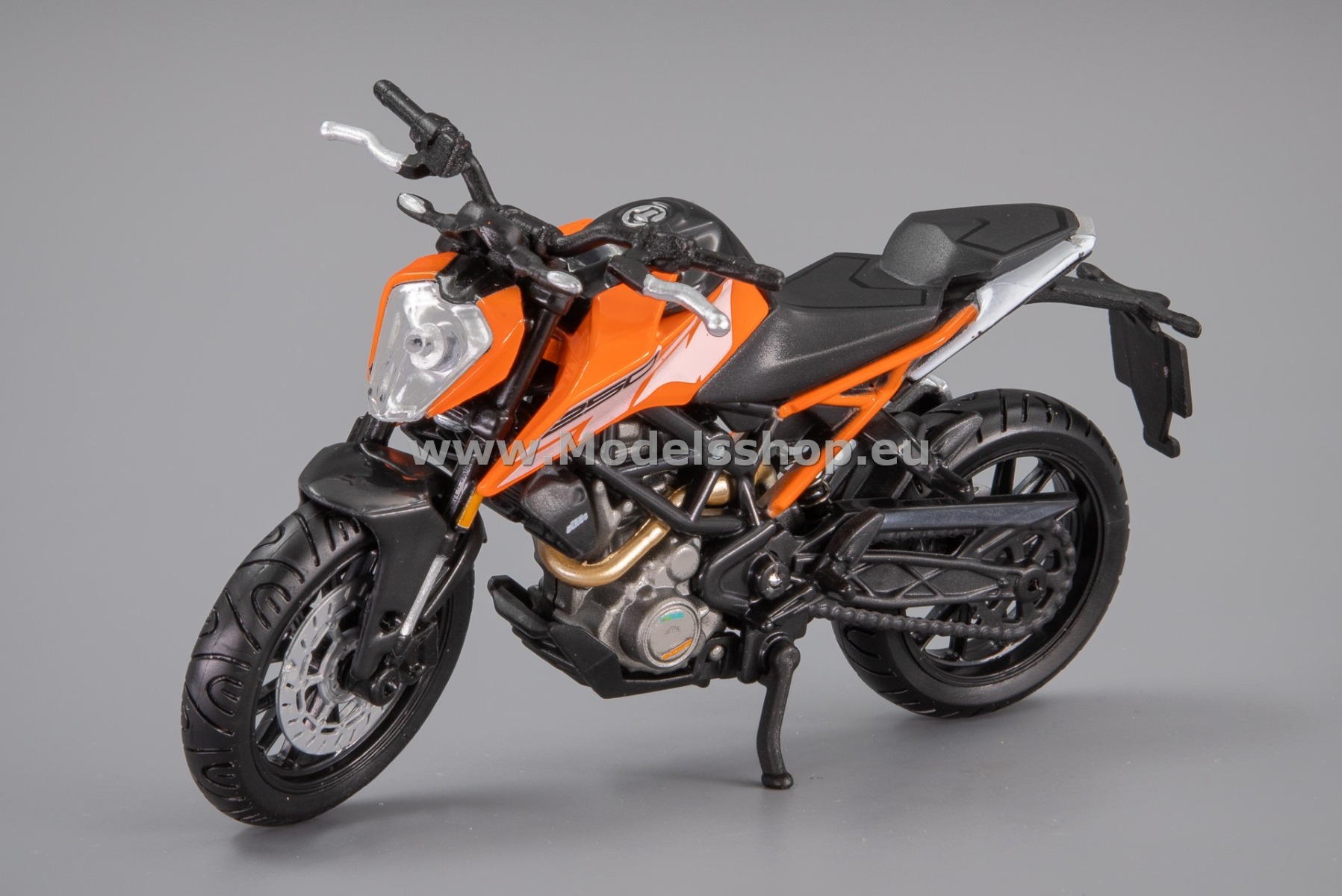 KTM 250 Duke /black - orange/