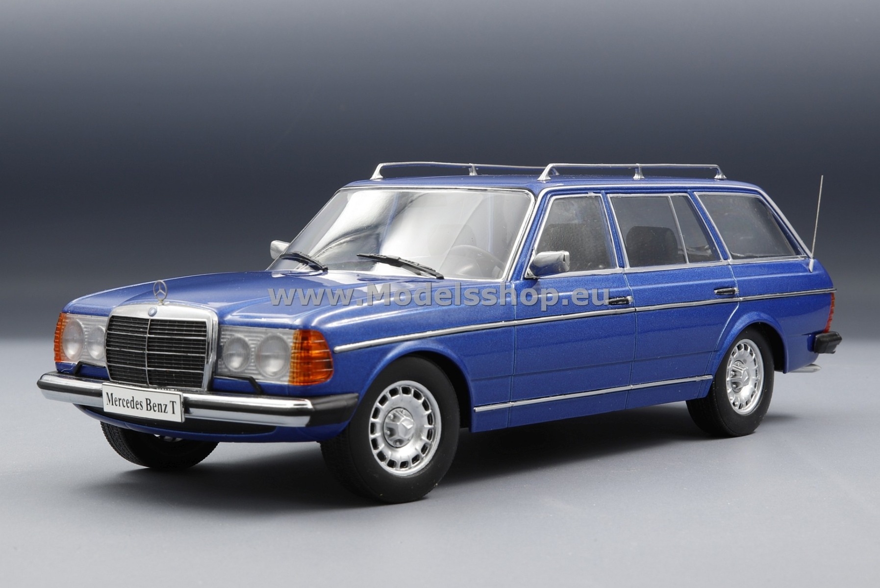 Mercedes-Benz 250T W123 Kombi 1978-82 /blue metallic/