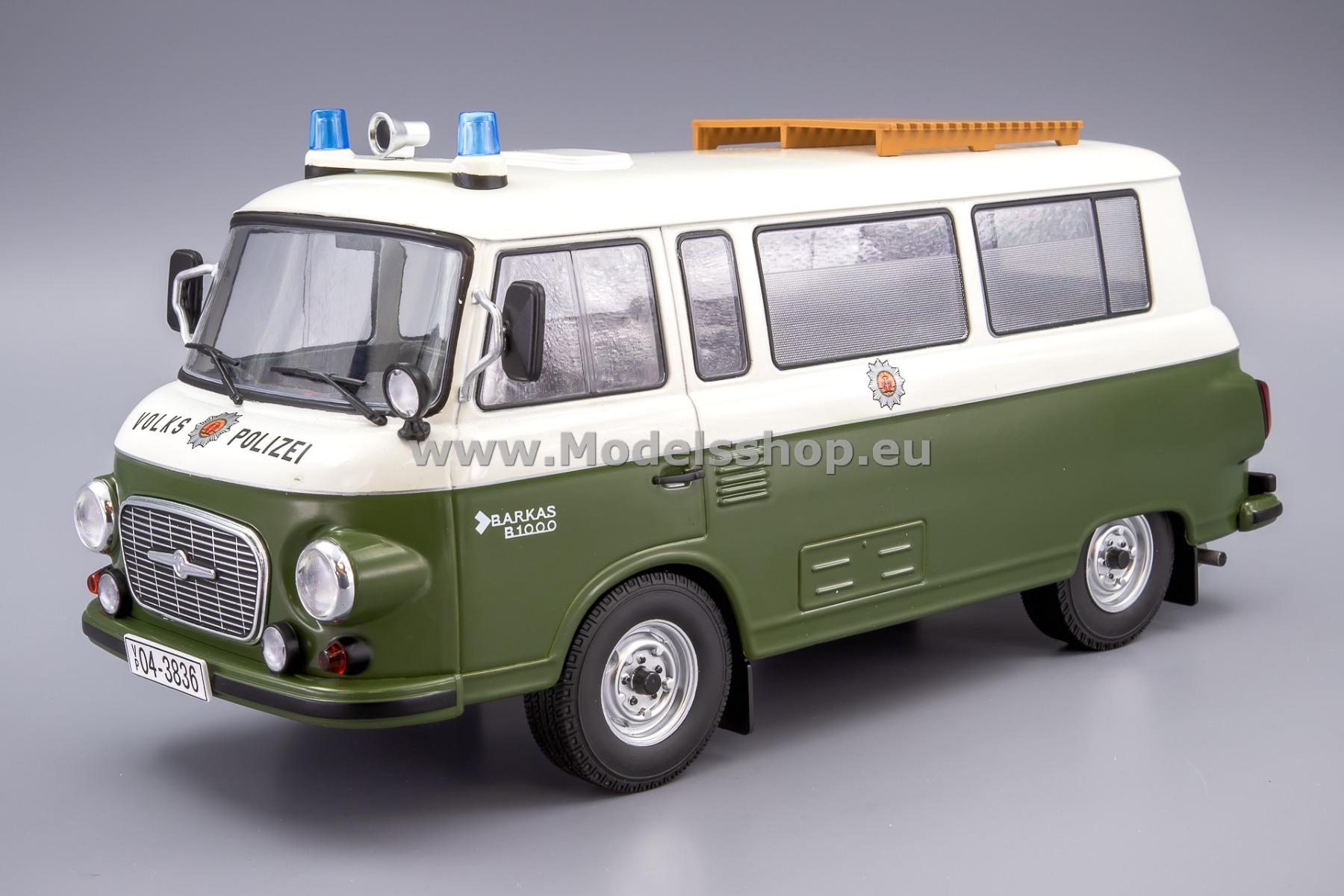 MCG18009 Barkas B 1000 minivan 