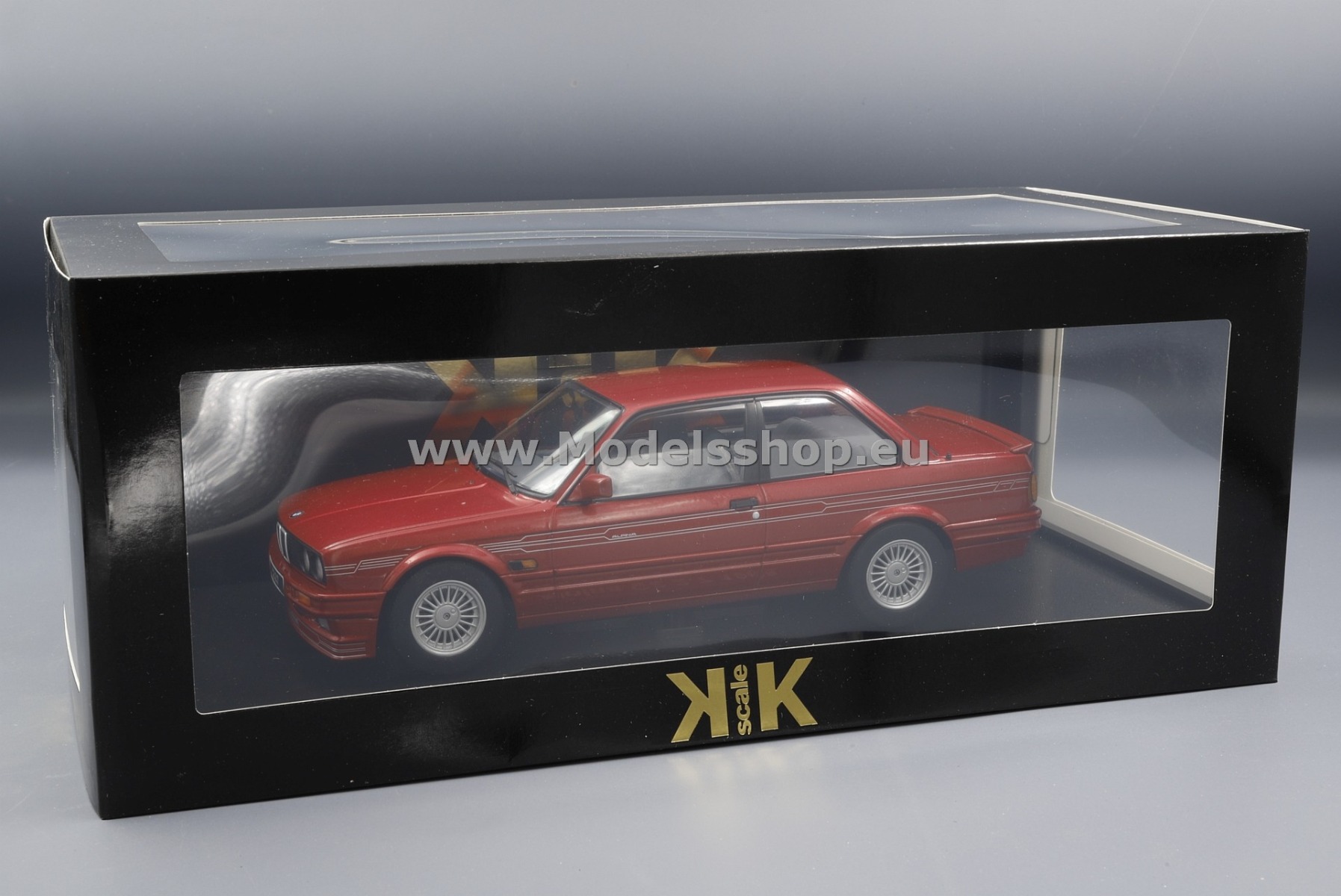 BMW Alpina C2 2.7 E30, 1988 /red - metallic/