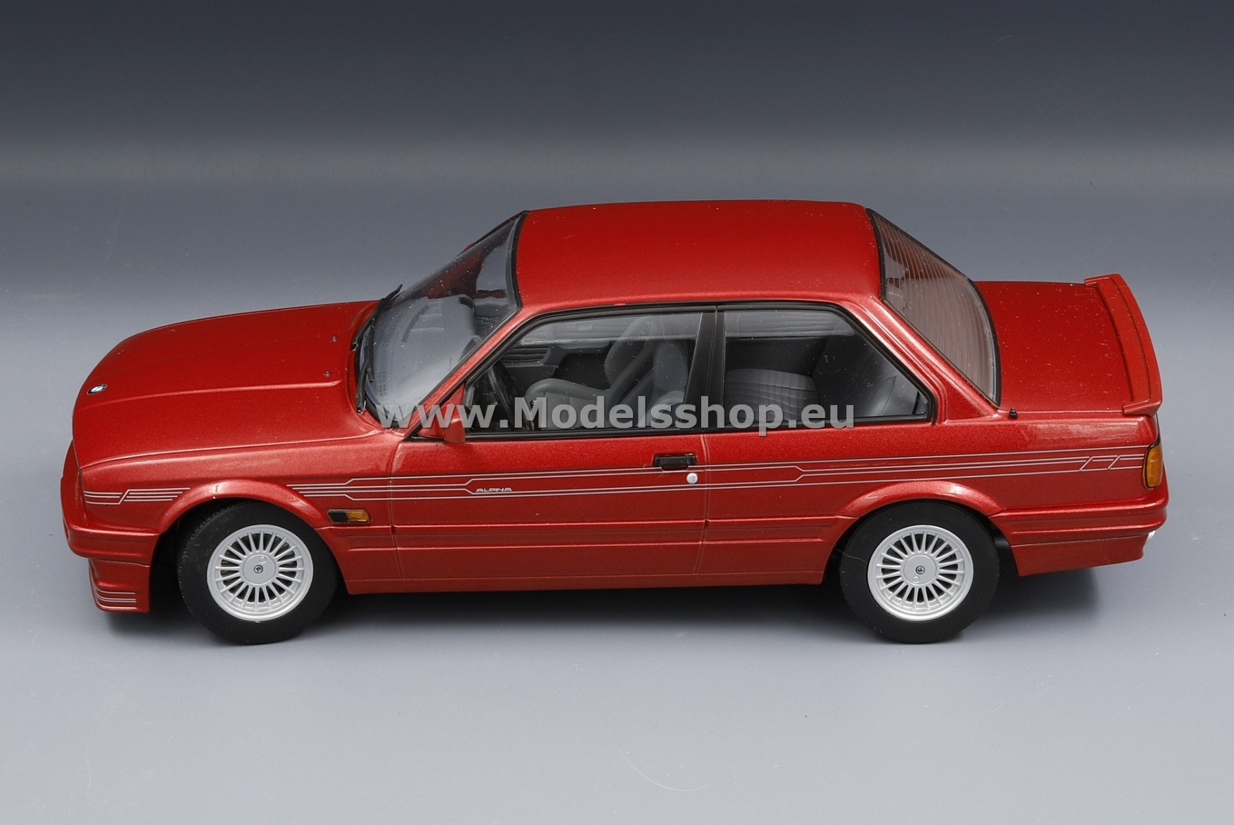 BMW Alpina C2 2.7 E30, 1988 /red - metallic/
