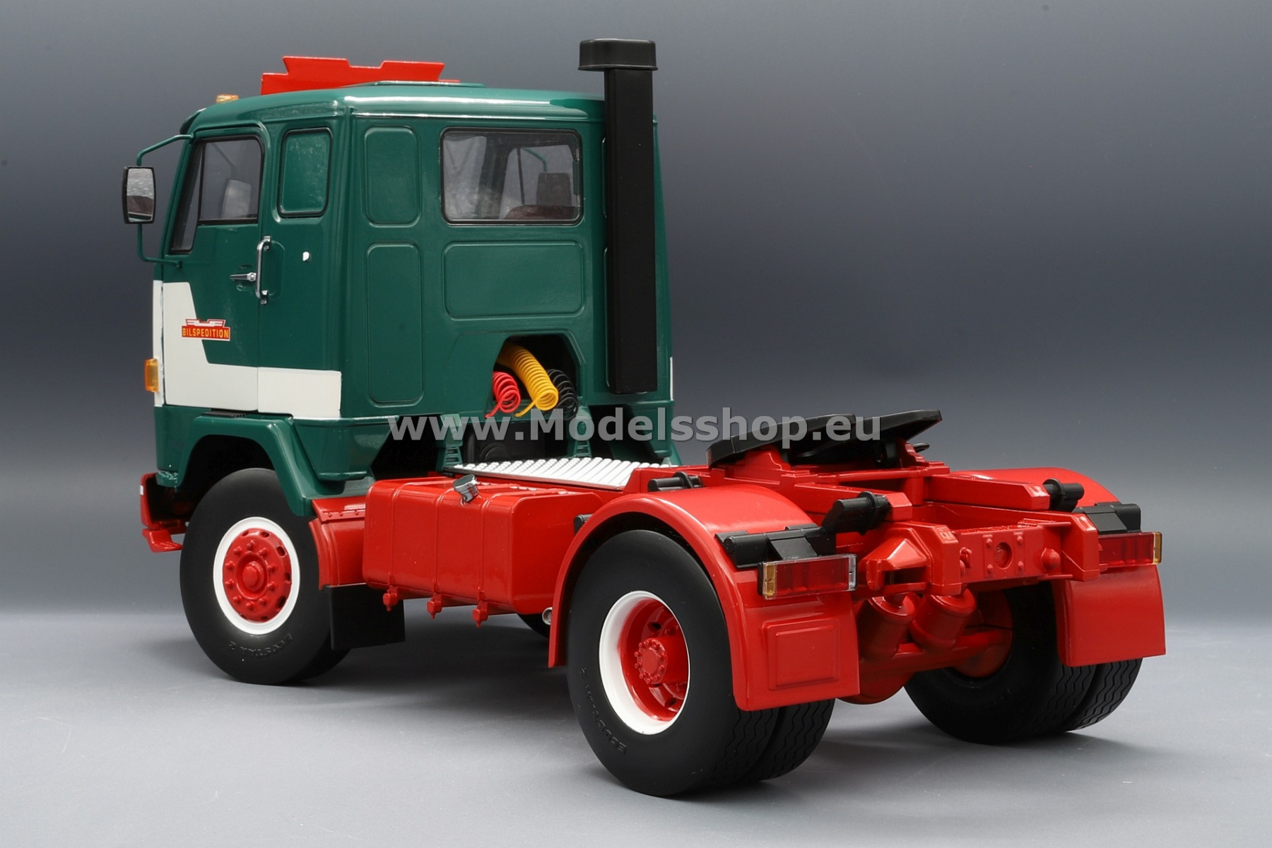 Volvo F88, tractor truck 
