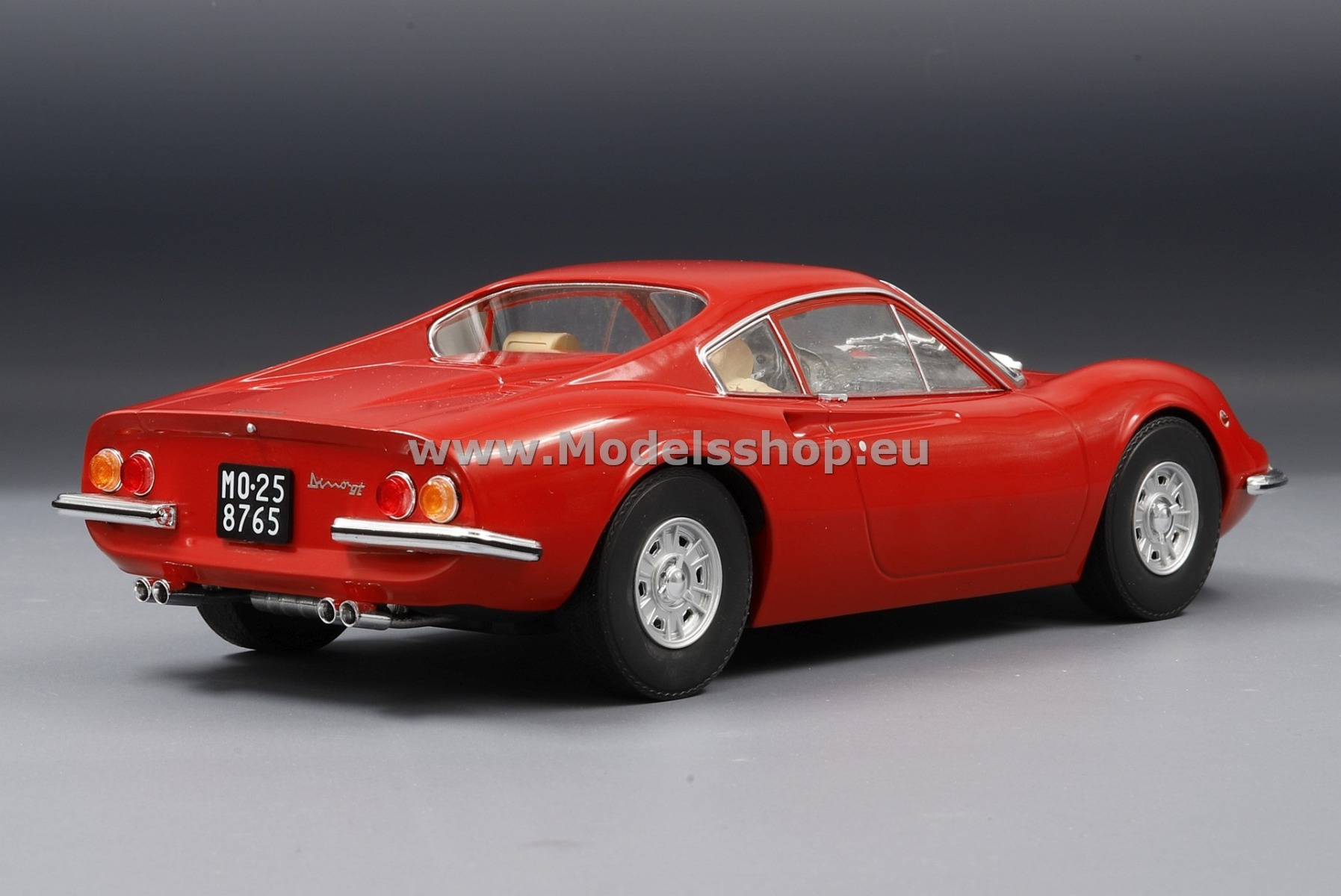 Ferrari Dino 246 GT, 1972 /red/