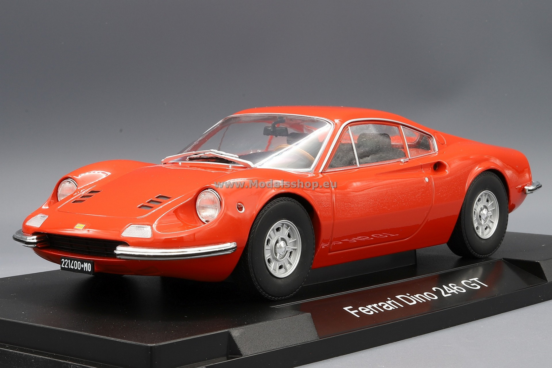Ferrari Dino 246 GT /orange/