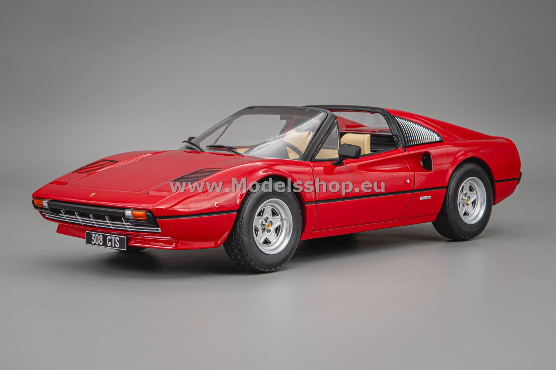 MCG18171 Ferrari 308 GTS, 1977 /red/