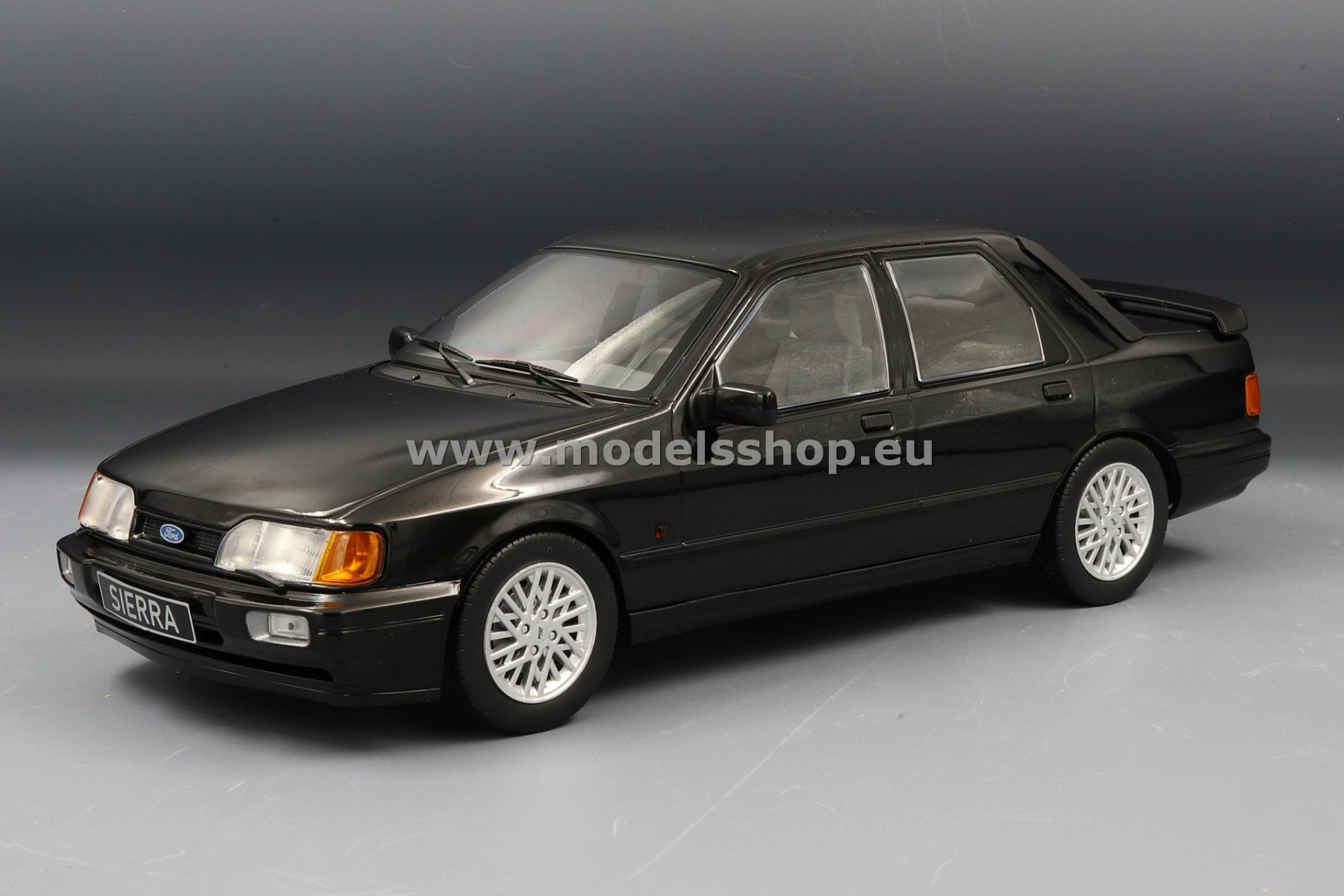MCG 18173 Ford Sierra Cosworth, 1988 /black/